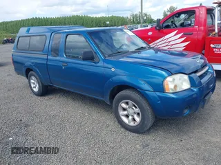 2002 Nissan Frontier z VIN 1N6DD26S32C374093, wystawiony jako IAAI lot #42217007 z przebiegiem 233 932 mil mil oraz . Historia ofert i sprzedaży dostępna na DreamBid. Obrazek 1.