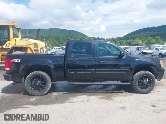 2011 GMC Sierra 1500 SLT with VIN 3GTP2WE34BG283175, listed as a IAAI auction lot 42681744 with 124,863 mi miles and . Bid and sale history available at DreamBid. Image 13.