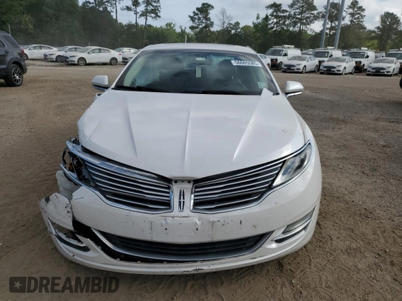 2013 Lincoln MKZ с VIN 3LN6L2JK3DR810768, выставлен на аукционе Copart как лот 56665585 с пробегом 172 770 миль миль и Списание • Salvage title. История ставок и продаж доступна на DreamBid. Изображение 5.