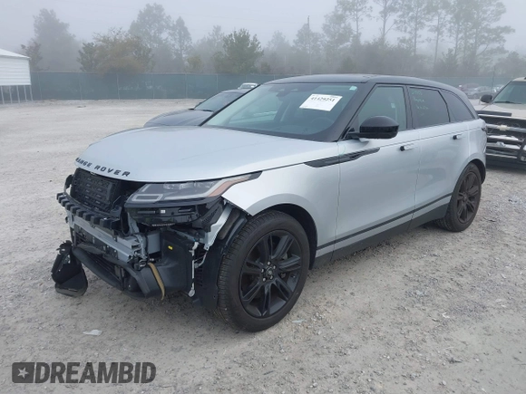 2021 Land Rover Range Rover Velar with VIN SALYJ2EU5MA311164, listed as a IAAI auction lot 41429251 with 47,924 mi miles and . Bid and sale history available at DreamBid. Image 19.