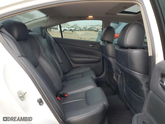 2012 Nissan Maxima 3.5 S with VIN 1N4AA5AP4CC851303, listed as a Copart auction lot 51016835 with 147,395 mi miles and Salvage Title. Bid and sale history available at carsss.com. Image 10.