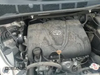 2017 Toyota Sienna LE Auto Access Seat z VIN 5TDKZ3DC3HS861573, wystawiony jako Copart lot #81557075 z przebiegiem 83 431 mil mil oraz Szkoda całkowita • Salvage title. Historia ofert i sprzedaży dostępna na DreamBid. Obrazek 14.