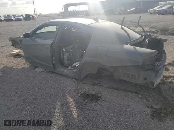2019 Dodge Charger Scat Pack with VIN 2C3CDXGJ8KH625760, listed as a Copart auction lot 46344015 with Not provided miles and Clean title. Bid and sale history available at DreamBid. Image 2.