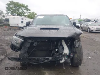 2019 Dodge Durango GT Plus with VIN 1C4RDJDG8KC740759, listed as a IAAI auction lot 42230637 with Not provided miles and . Bid and sale history available at DreamBid. Image 6.