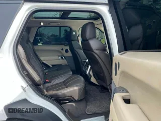 2017 Land Rover Range Rover Sport Autobiography с VIN SALWV2FE7HA135324, выставлен на аукционе Copart как лот 60939645 с пробегом 157 467 миль миль и Чистый • Clean title. История ставок и продаж доступна на DreamBid. Изображение 6.