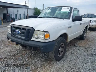 2008 Ford Ranger XL z VIN 1FTYR10D28PB04185, wystawiony jako IAAI lot #42227864 z przebiegiem 135 126 mil mil oraz . Historia ofert i sprzedaży dostępna na DreamBid. Obrazek 2.