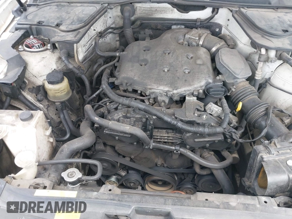 2008 Infiniti FX with VIN JNRAS08U48X103155, listed as a IAAI auction lot 42422449 with 213,000 mi miles and . Bid and sale history available at DreamBid. Image 10.