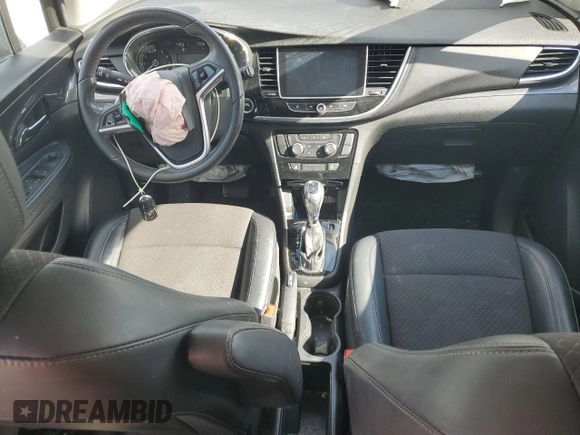 2019 Buick Encore Preferred with VIN KL4CJASB3KB920804, listed as a Copart auction lot 52538655 with 47,909 mi miles and Non Repairable. Bid and sale history available at carsss.com. Image 8.