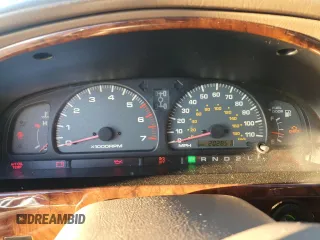 1999 Toyota 4Runner Limited with VIN JT3HN87R3X9029140, listed as a Copart auction lot 81902194 with 202,851 mi miles and Clean title. Bid and sale history available at DreamBid. Image 9.