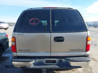 2003 Chevrolet Tahoe LS with VIN 1GNEC13V43R109837, listed as a IAAI auction lot 41363706 with Not provided miles and . Bid and sale history available at DreamBid. Image 16.