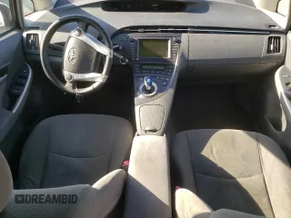 2010 Toyota Prius II with VIN JTDKN3DU7A0162718, listed as a Copart auction lot 56415365 with 199,397 mi miles and Salvage Title. Bid and sale history available at DreamBid. Image 8.