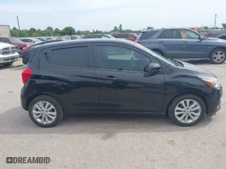 2017 Chevrolet Spark LT with VIN KL8CD6SA5HC800354, listed as a IAAI auction lot 42084004 with 146,350 mi miles. Bid and sale history available at carsss.com. Image 13.