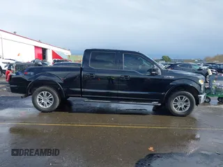 2016 Ford F-150 XLT with VIN 1FTFW1EF5GKD96212, listed as a IAAI auction lot 41751671 with 67,050 mi miles. Bid and sale history available at carsss.com. Image 13.
