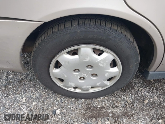 1999 Honda Accord LX with VIN 1HGCG6659XA113823, listed as a IAAI auction lot 42462228 with Not provided miles and . Bid and sale history available at DreamBid. Image 11.