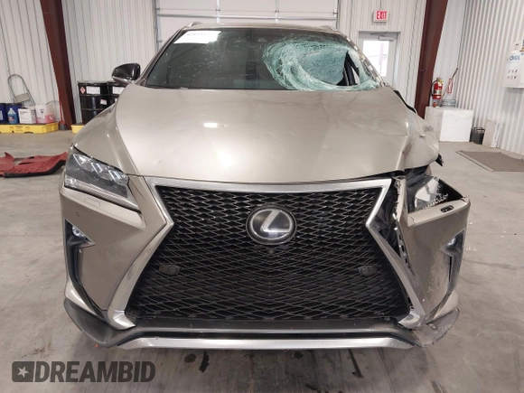 2017 Lexus RX 350 with VIN 2T2BZMCA5HC111179, listed as a IAAI auction lot 42115522 with 130,249 mi miles and . Bid and sale history available at DreamBid. Image 12.