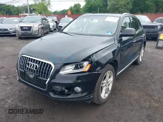 2016 Audi Q5 Premium Plus with VIN WA1L2AFP9GA140516, listed as a IAAI auction lot 42537538 with 134,388 mi miles and . Bid and sale history available at DreamBid. Image 6.