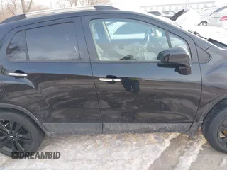 2020 Chevrolet Trax LT with VIN 3GNCJLSB5LL111264, listed as a IAAI auction lot 41385302 with 60,369 mi miles and . Bid and sale history available at DreamBid. Image 13.