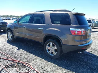2008 GMC Acadia SLT2 with VIN 1GKEV33738J124551, listed as a IAAI auction lot 41854424 with 198,182 mi miles and . Bid and sale history available at DreamBid. Image 3.