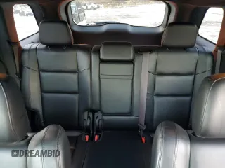 2022 Jeep Grand Cherokee WK Limited with VIN 1C4RJFBG5NC166179, listed as a Copart auction lot 85717634 with 25,635 mi miles and Salvage Title. Bid and sale history available at carsss.com. Image 10.