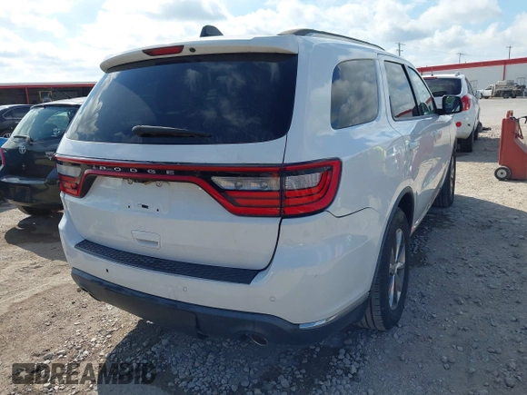 2015 Dodge Durango Limited с VIN 1C4RDHDG1FC709304, выставлен на аукционе IAAI как лот 42596812 с пробегом 84 542 миль миль и . История ставок и продаж доступна на DreamBid. Изображение 4.