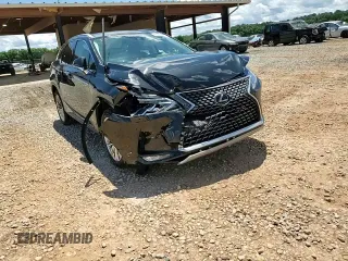 2021 Lexus RX 350 with VIN 2T2JZMAA7MC198902, listed as a Copart auction lot 59238005 with 44,127 mi miles and Salvage title. Bid and sale history available at DreamBid. Image 14.