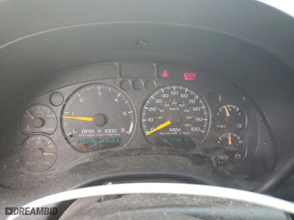 2000 Chevrolet Blazer LS with VIN 1GNCT18W8YK155812, listed as a Copart auction lot 77315424 with 151,418 mi miles and Clean Title. Bid and sale history available at carsss.com. Image 9.