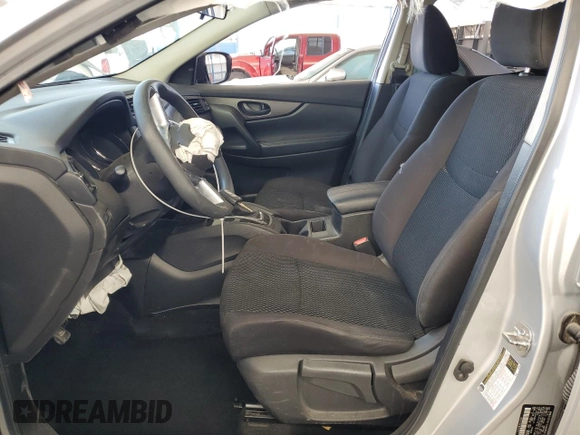 2020 Nissan Rogue Sport SL with VIN JN1BJ1CV6LW543134, listed as a Copart auction lot 72221994 with 53,513 mi miles and Clean Title. Bid and sale history available at carsss.com. Image 7.