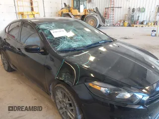 2015 Dodge Dart SXT with VIN 1C3CDFBB1FD102030, listed as a IAAI auction lot 42032850 with 164,697 mi miles and . Bid and sale history available at DreamBid. Image 6.