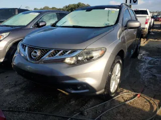 2012 Nissan Murano S with VIN JN8AZ1MU2CW120630, listed as a Copart auction lot 74250174 with 0 mi miles and Salvage Title. Bid and sale history available at carsss.com. Image 5.