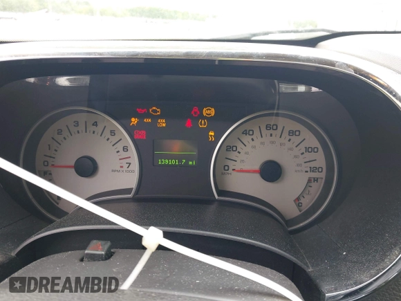 2007 Ford Explorer Limited with VIN 1FMEU75E77UB67638, listed as a IAAI auction lot 42224852 with 139,101 mi miles and . Bid and sale history available at DreamBid. Image 7.