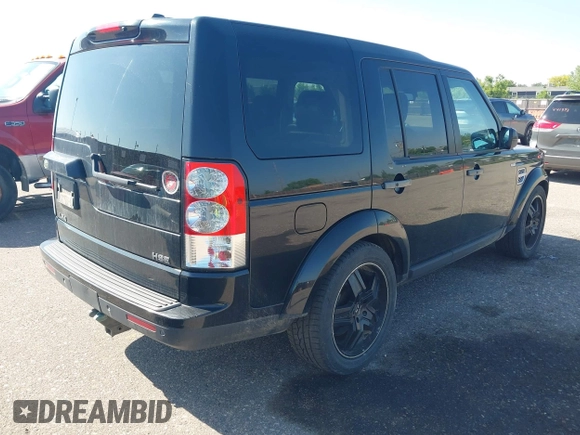2011 Land Rover LR4 Lux с VIN SALAK2D41BA547338, выставлен на аукционе IAAI как лот 42450323 с пробегом 129 416 миль миль и . История ставок и продаж доступна на DreamBid. Изображение 4.