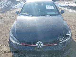2019 Volkswagen GTI S z VIN 3VW6T7AU0KM001318, wystawiony jako IAAI lot #41301346 z przebiegiem 137 762 mil mil oraz . Historia ofert i sprzedaży dostępna na DreamBid. Obrazek 12.