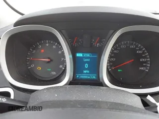 2013 Chevrolet Equinox LT z VIN 2GNFLNEK6D6213788, wystawiony jako IAAI lot #41377897 z przebiegiem 150 300 mil mil oraz . Historia ofert i sprzedaży dostępna na DreamBid. Obrazek 7.