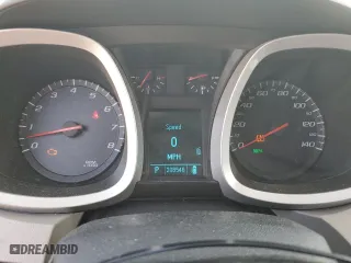 2011 Chevrolet Equinox LT w/2LT with VIN 2CNFLPE57B6232986, listed as a Copart auction lot 54552835 with 208,546 mi miles and Clean Title. Bid and sale history available at carsss.com. Image 9.