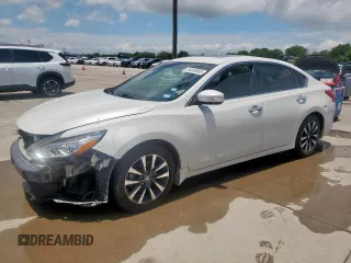 2016 Nissan Altima SR with VIN 1N4AL3AP2GC135228, listed as a Copart auction lot 64838065 with 74,149 mi miles and Salvage title. Bid and sale history available at DreamBid. Image 1.