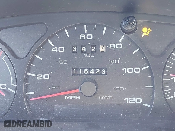 2002 Mercury Sable GS with VIN 1MEFM50U82G605715, listed as a IAAI auction lot 42148296 with 115,423 mi miles and . Bid and sale history available at DreamBid. Image 16.