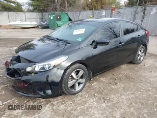2018 Kia Forte LX with VIN 3KPFL4A7XJE281866, listed as a IAAI auction lot 41506327 with 70,579 mi miles and . Bid and sale history available at DreamBid. Image 20.