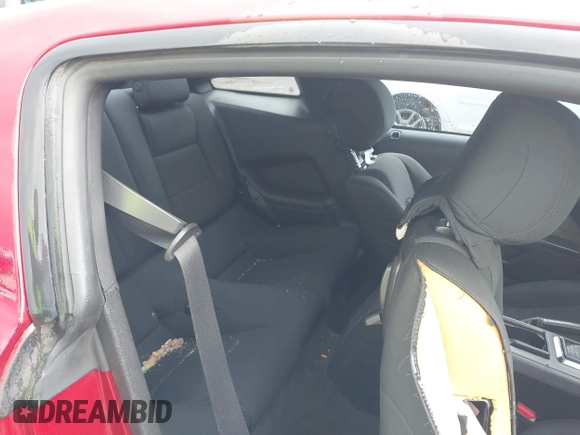 2013 Ford Mustang V6 with VIN 1ZVBP8AM9D5283332, listed as a IAAI auction lot 42471456 with 108,514 mi miles and . Bid and sale history available at DreamBid. Image 8.