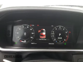 2022 Land Rover Range Rover Westminster z VIN SALGS2RU3NA467014, wystawiony jako Copart lot #66455254 z przebiegiem 48 275 mil mil oraz Szkoda całkowita • Salvage title. Historia ofert i sprzedaży dostępna na DreamBid. Obrazek 9.