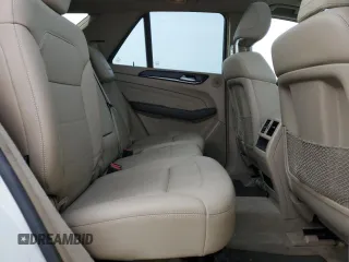 2013 Mercedes-Benz M 350 with VIN 4JGDA2EB2DA221051, listed as a Copart auction lot 52805955 with 136,797 mi miles and Salvage title. Bid and sale history available at DreamBid. Image 11.