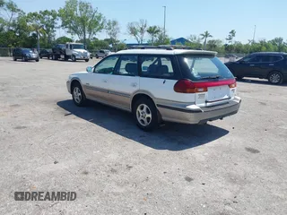 1999 Subaru Legacy Outback с VIN 4S3BG685XX7649023, выставлен на аукционе IAAI как лот 42244452 с пробегом 101 012 миль миль и . История ставок и продаж доступна на DreamBid. Изображение 3.