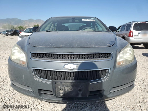 2008 Chevrolet Malibu LS w/1FL with VIN 1G1ZG57N08F173004, listed as a Copart auction lot 79958944 with 126,941 mi miles and Salvage Title. Bid and sale history available at carsss.com. Image 5.
