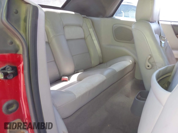 2005 Chrysler Sebring Limited with VIN 1C3EL65R75N664561, listed as a IAAI auction lot 42052562 with 121,333 mi miles and . Bid and sale history available at DreamBid. Image 8.