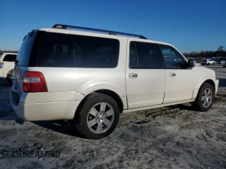 2010 Ford Expedition Max Limited with VIN 1FMJK1K53AEA00670, listed as a Copart auction lot 84273534 with 257,451 mi miles and Salvage Title. Bid and sale history available at DreamBid. Image 3.