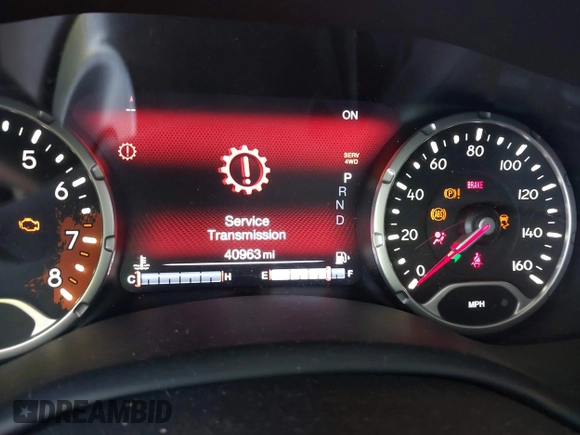 2017 Jeep Renegade Trailhawk с VIN ZACCJBCB7HPE97122, выставлен на аукционе IAAI как лот 42052309 с пробегом 40 963 миль миль и . История ставок и продаж доступна на DreamBid. Изображение 16.