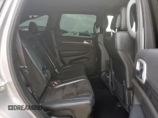2020 Jeep Grand Cherokee Altitude with VIN 1C4RJEAG9LC245508, listed as a Copart auction lot 61988275 with 52,652 mi miles and Salvage title. Bid and sale history available at DreamBid. Image 11.