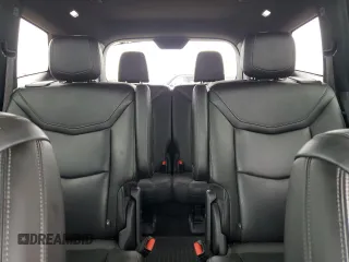 2021 Cadillac XT6 Premium Luxury with VIN 1GYKPCRSXMZ169206, listed as a Copart auction lot 55953525 with 64,789 mi miles and Salvage Title. Bid and sale history available at DreamBid. Image 10.