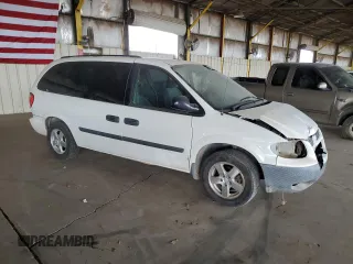 2006 Dodge Grand Caravan SE with VIN 1D4GP24R76B666609, listed as a Copart auction lot 47386405 with 188,242 mi miles and Salvage Title. Bid and sale history available at DreamBid. Image 4.