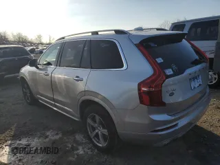 2016 Volvo XC90 Momentum with VIN YV4102XK7G1081944, listed as a Copart auction lot 84770344 with 183,548 mi miles and Clean Title. Bid and sale history available at carsss.com. Image 2.