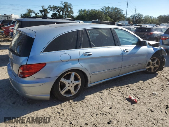 2008 Mercedes-Benz R 3.5L with VIN 4JGCB56E48A074336, listed as a Copart auction lot 82525544 with 173,591 mi miles and Non repairable. Bid and sale history available at DreamBid. Image 3.